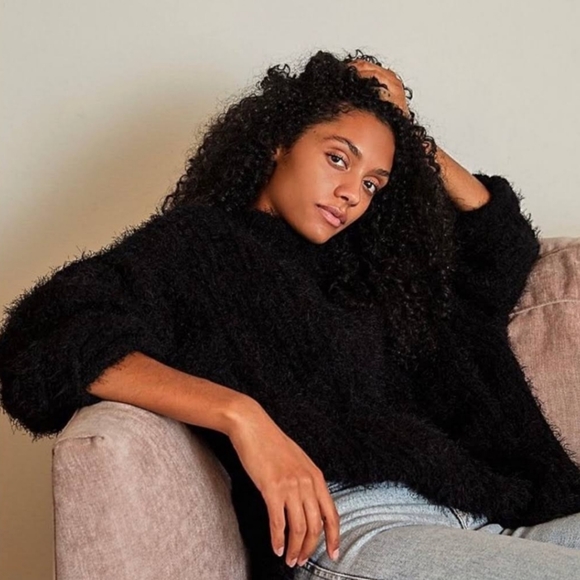 Free People Sweaters - FREE PEOPLE × Oasis Oversized Tunic